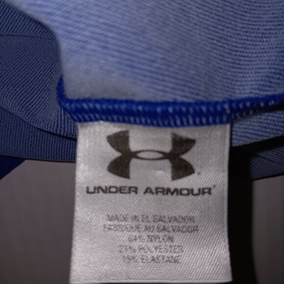 LOT OF 2 UNDER ARMOUR ACTIVEWEAR TOPS - Picture 4 of 13
